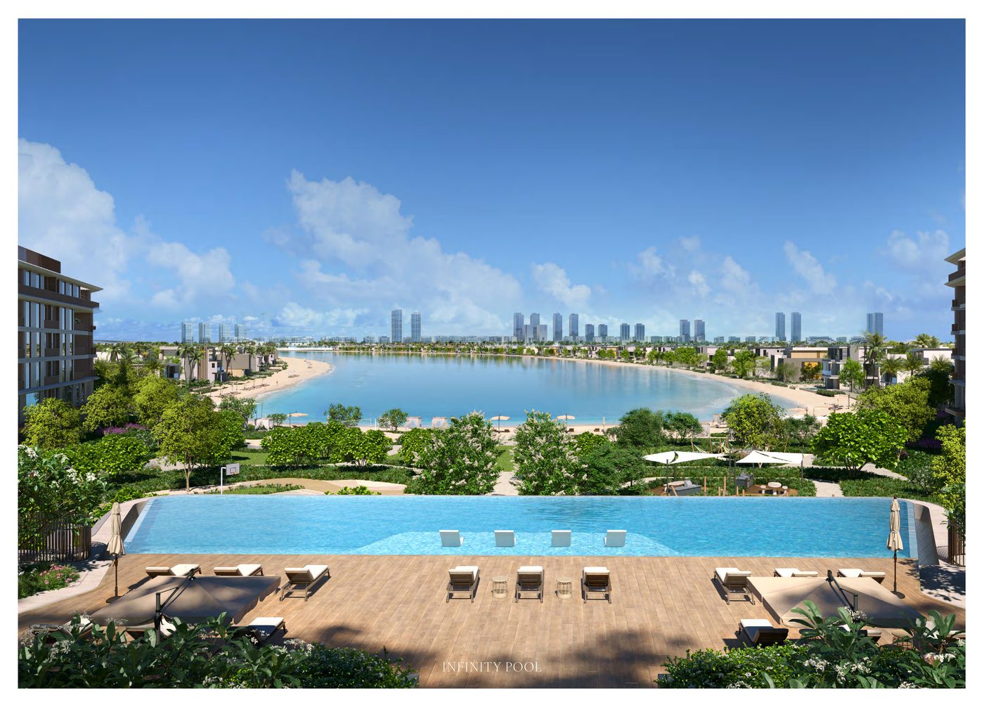 Infinity Pool